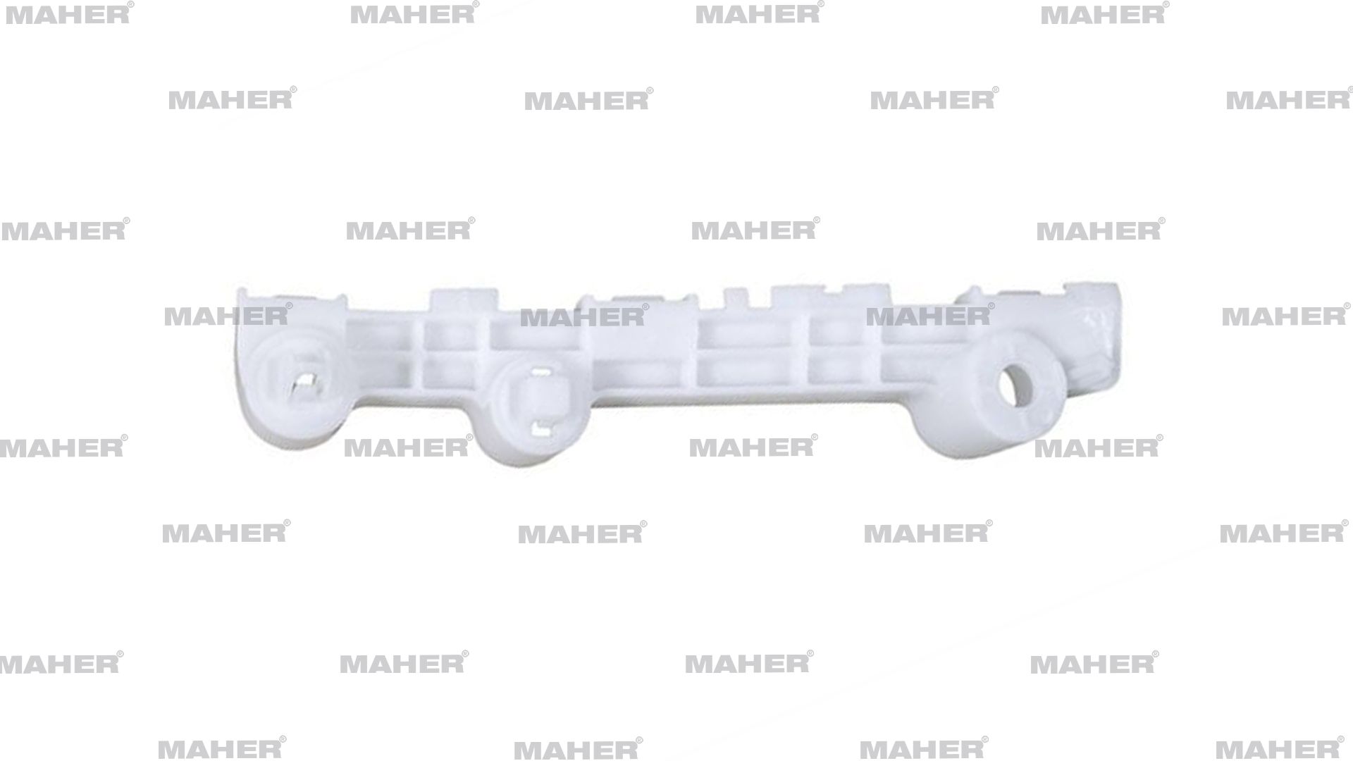 Mitsubishi L200 Sol Ön Tampon Bağlantı Braketi Mitsubishi L200 Sol Ön Tampon Bağlantı Braketi